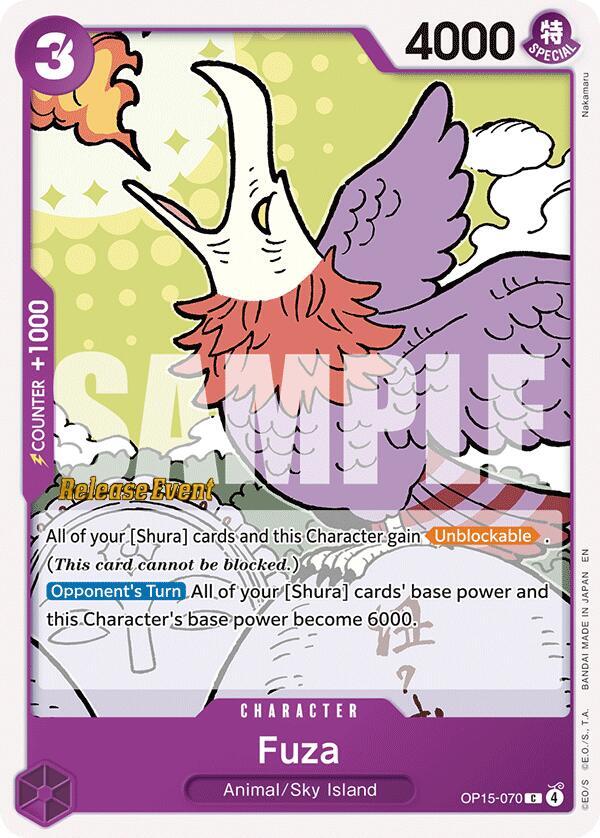 Fuza card image