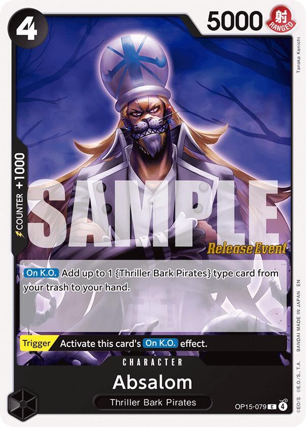 Absalom card image