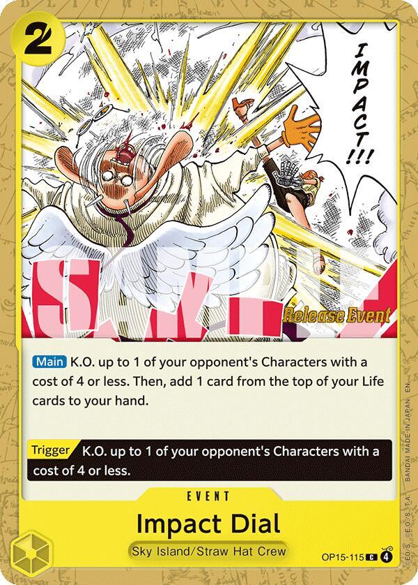 Impact Dial card image