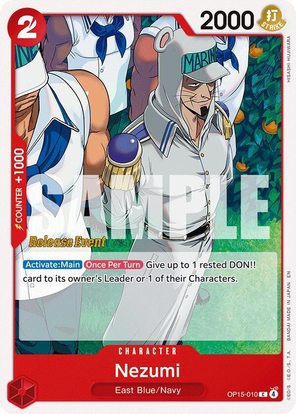 Nezumi card image
