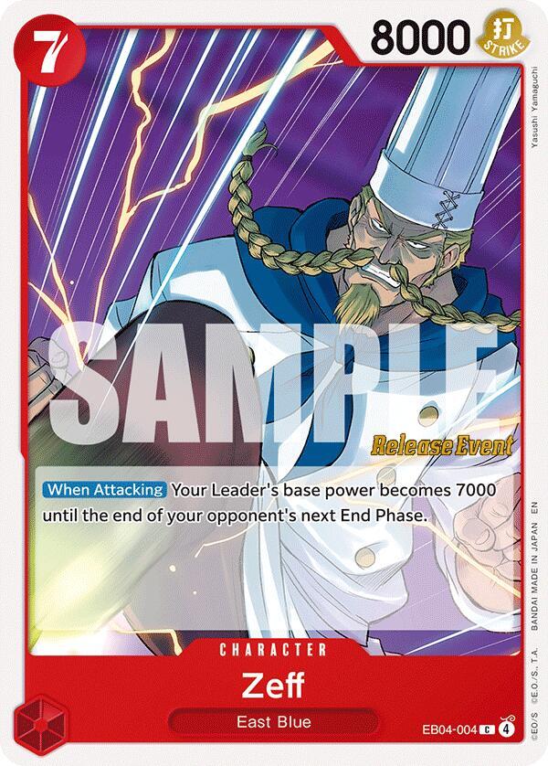 Zeff card image