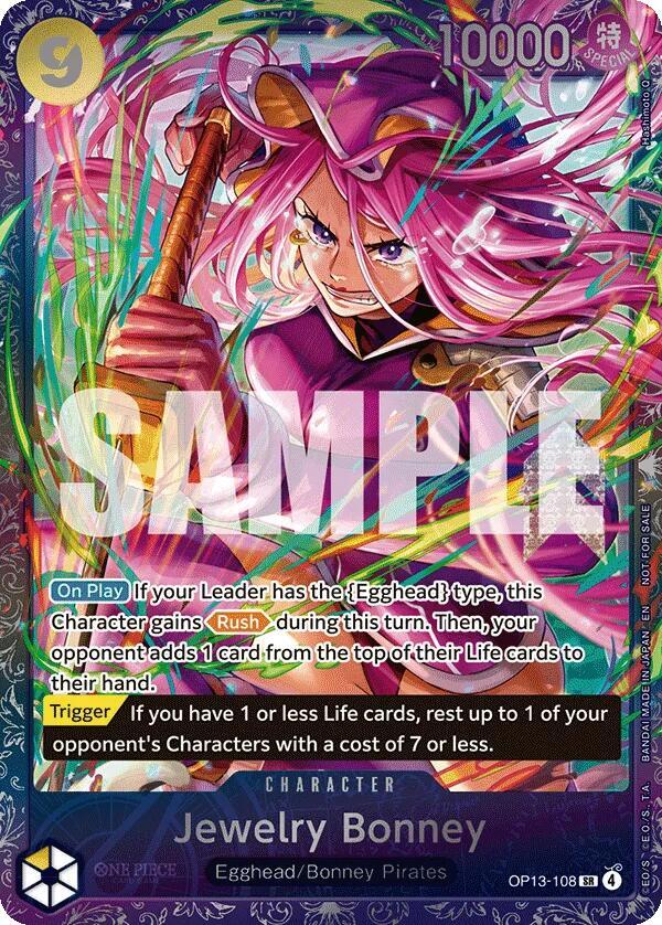 Jewelry Bonney (Treasure Cup May 2026) card image