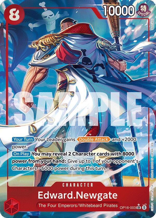 Edward.Newgate (Alternate Art) card image