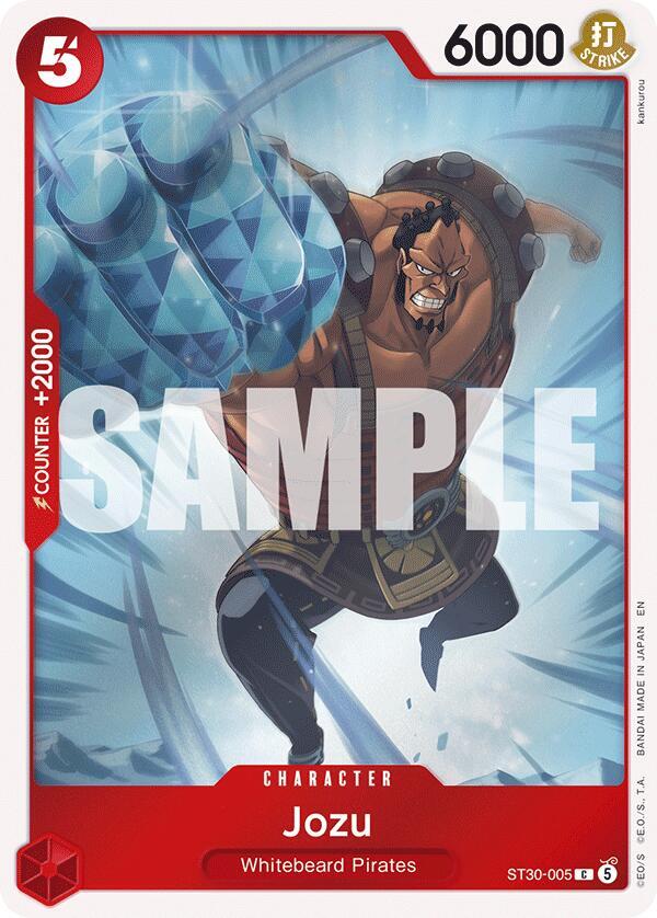 Jozu card image