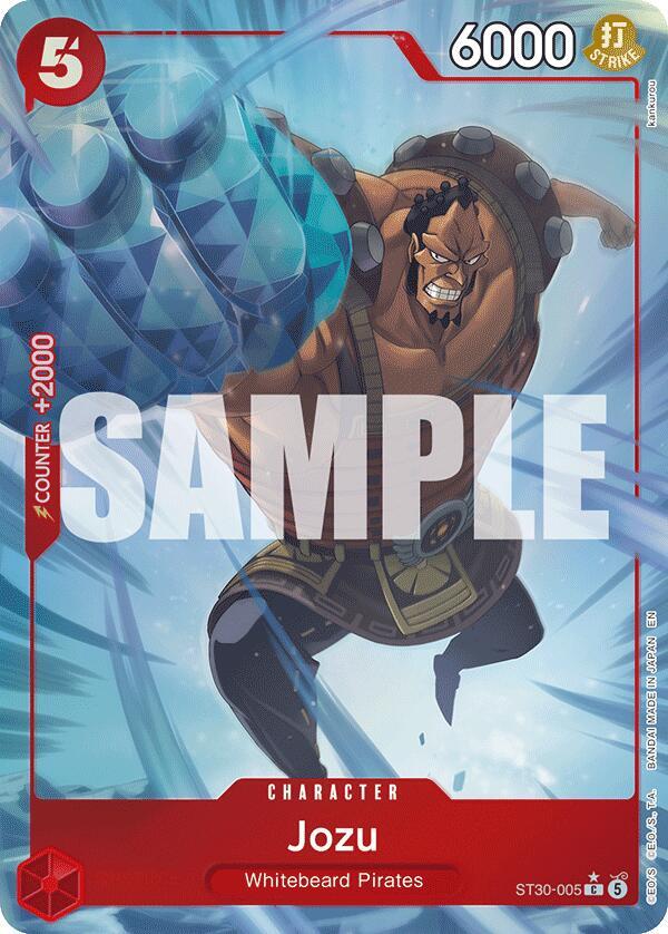 Jozu (Full Art) card image
