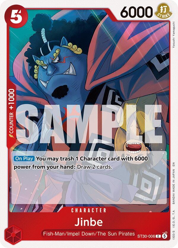Jinbe card image