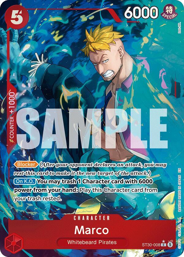 Marco (Full Art) card image