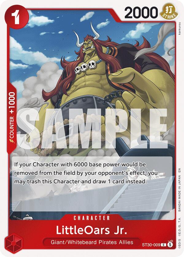 LittleOars Jr. card image