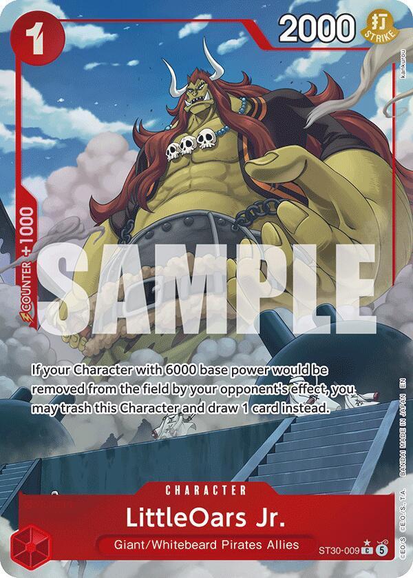 LittleOars Jr. (Full Art) card image