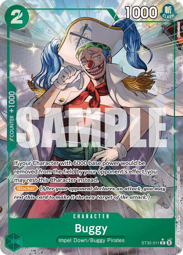 Buggy (Full Art) card image