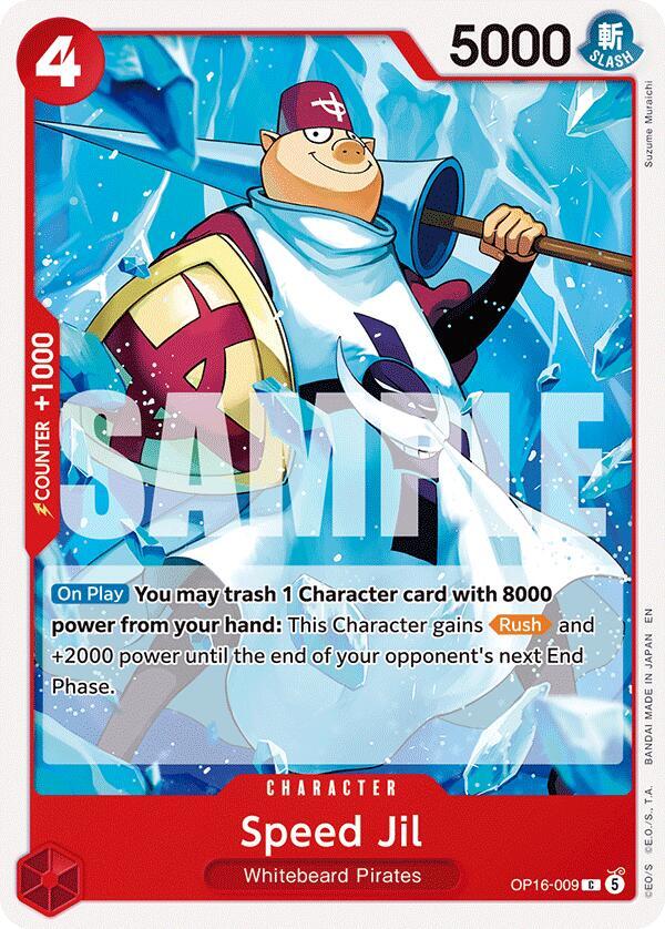 Speed Jil card image