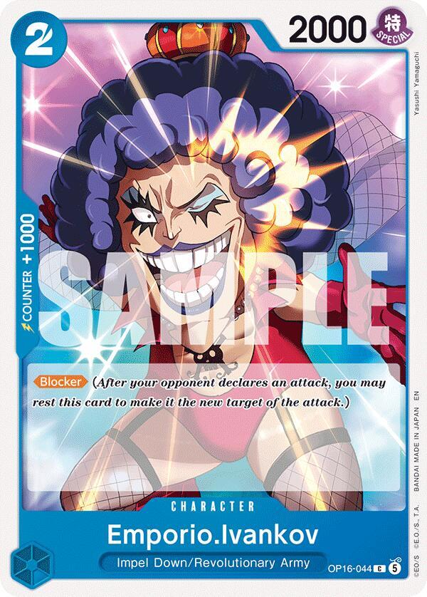 Emporio.Ivankov (044) card image