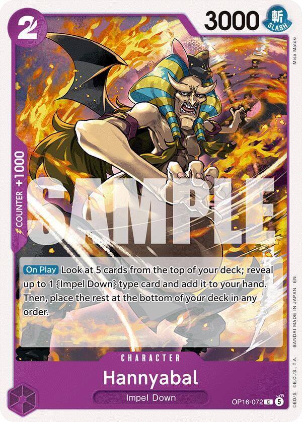 Hannyabal card image