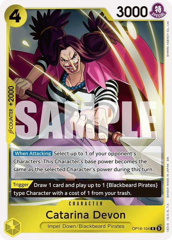 Catarina Devon card image