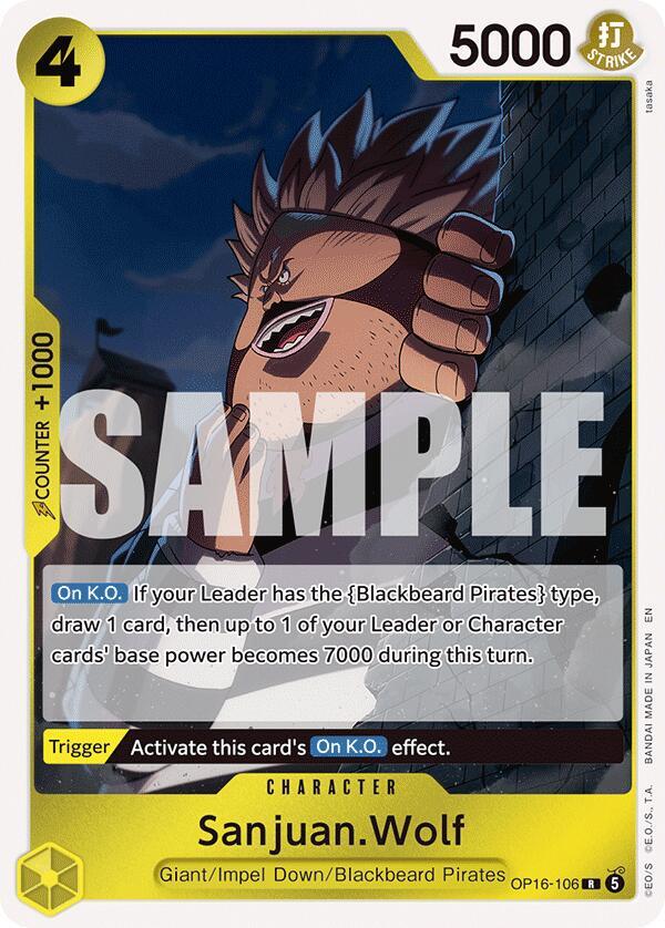 Sanjuan.Wolf card image