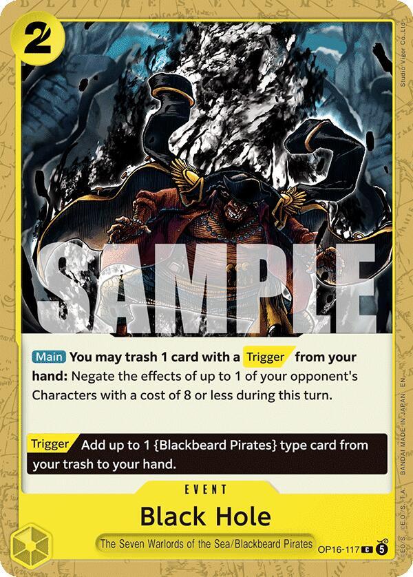 Black Hole card image