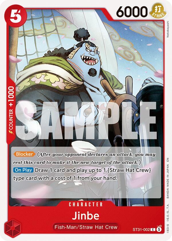 Jinbe card image