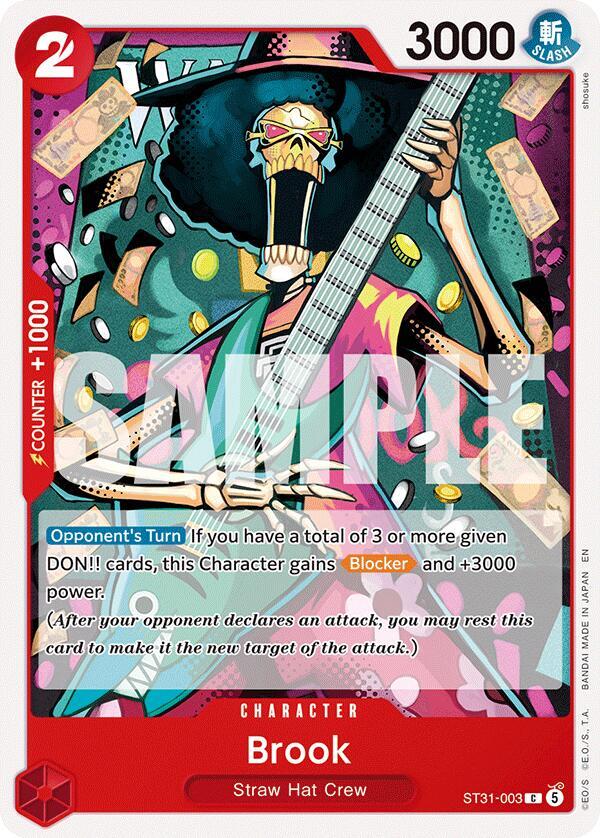 Brook card image