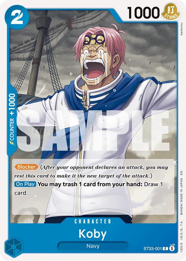 Koby card image
