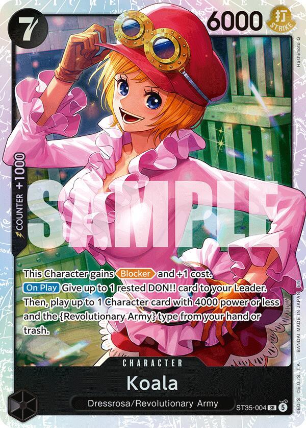 Koala card image