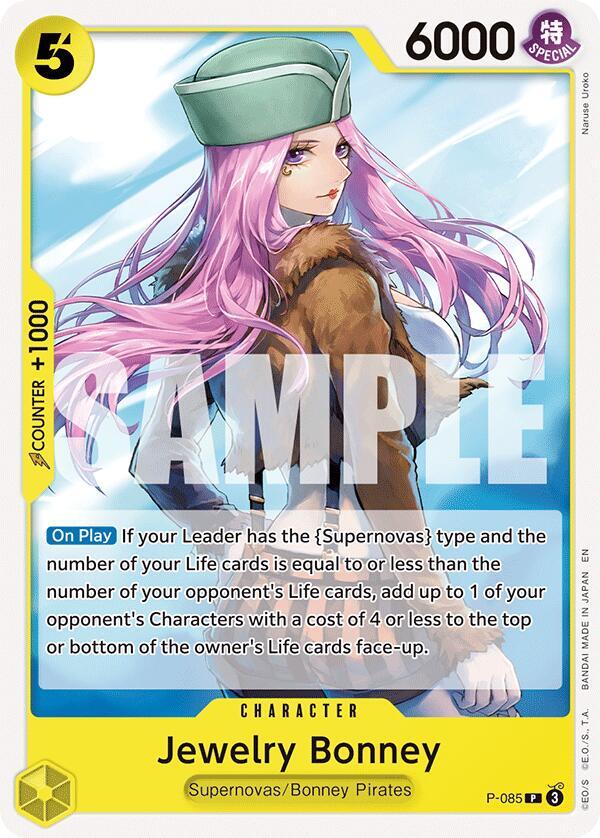 Jewelry Bonney card image