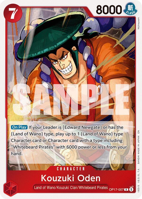 Kouzuki Oden card image