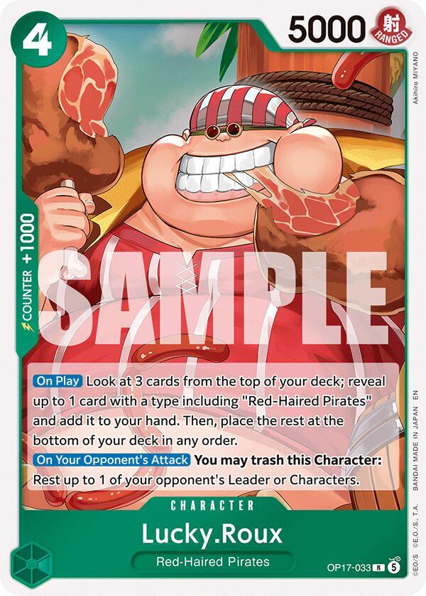 Lucky.Roux card image