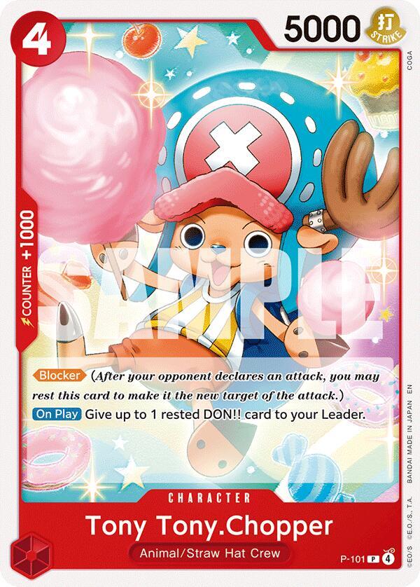 Tony Tony.Chopper card image