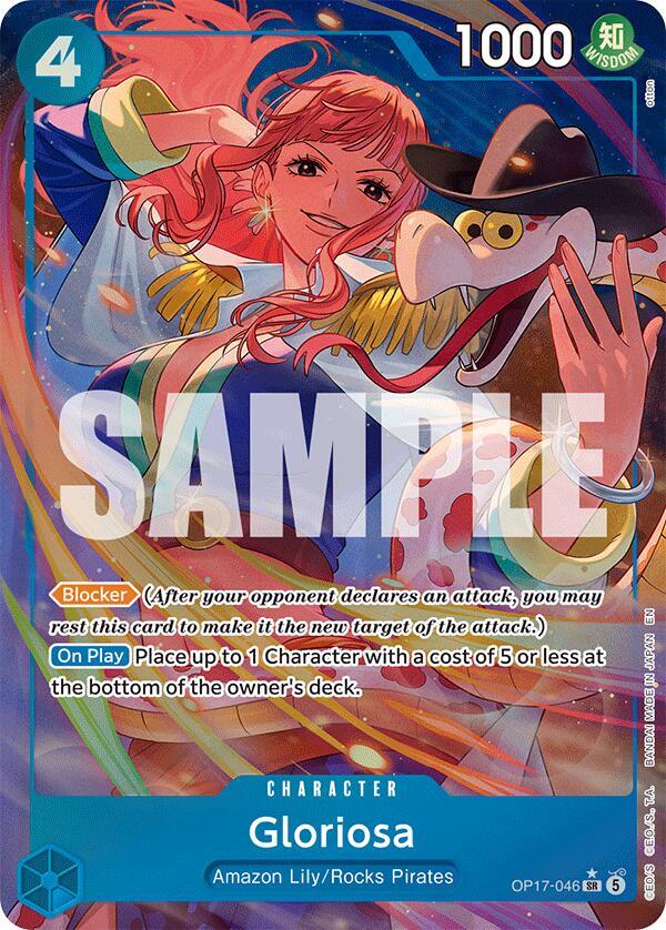 Gloriosa (Alternate Art) card image
