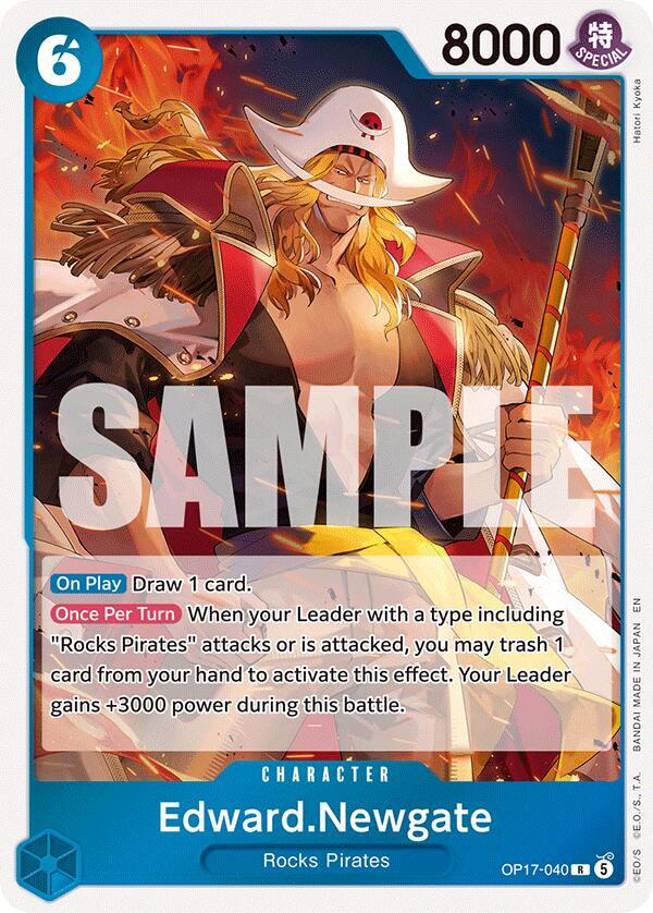 Edward.Newgate (040) card image