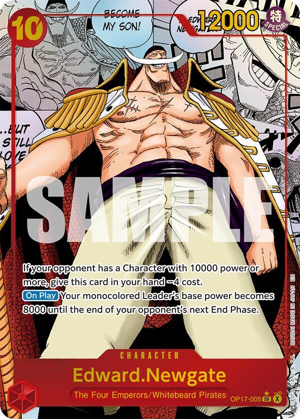 Edward.Newgate (005) (Manga) card image