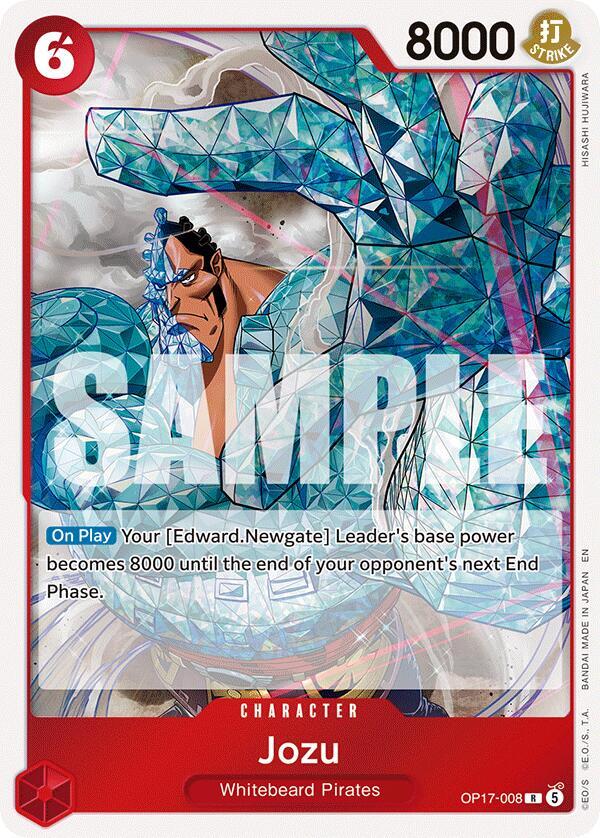 Jozu card image