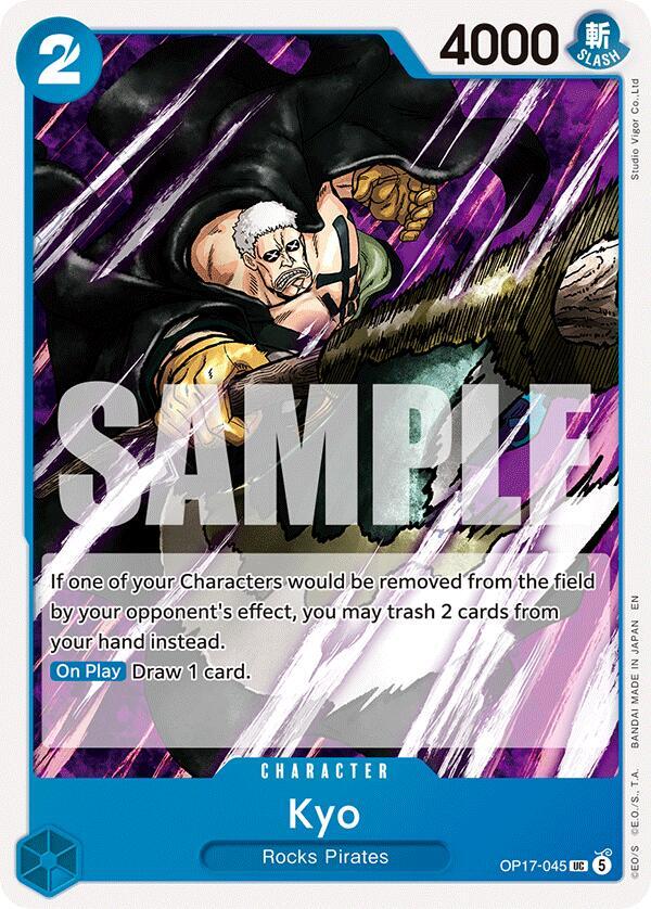 Kyo card image
