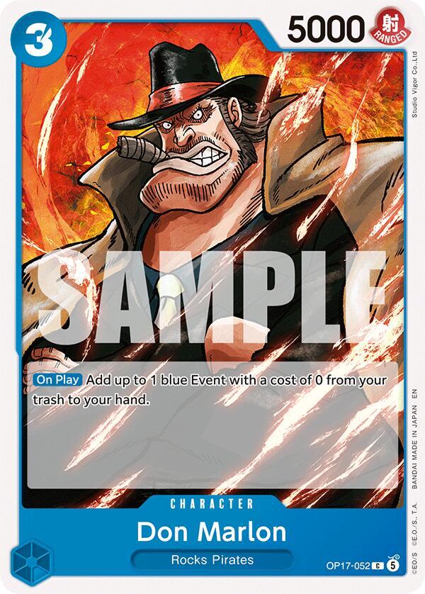 Don Marlon card image