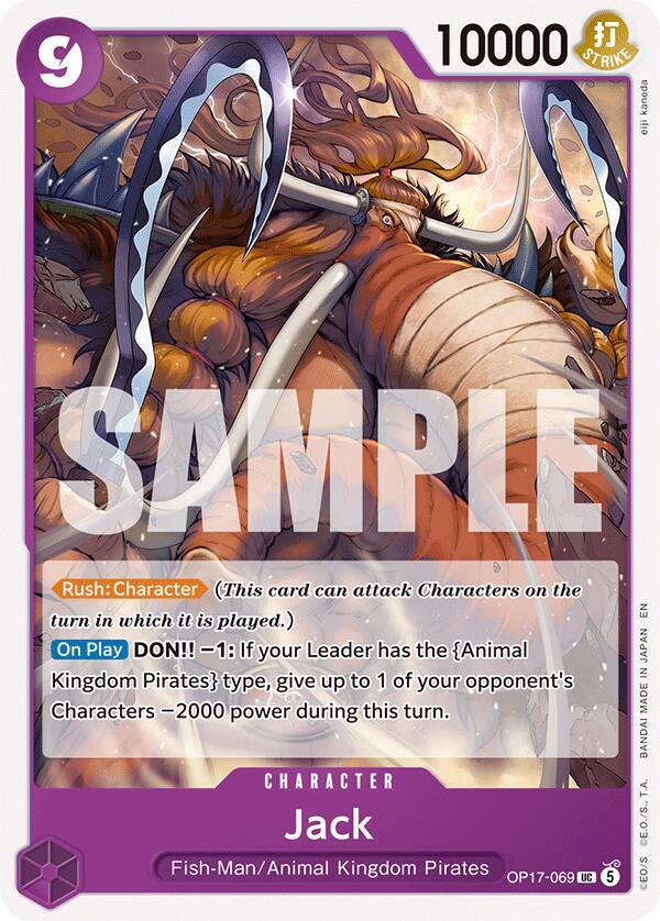 Jack card image