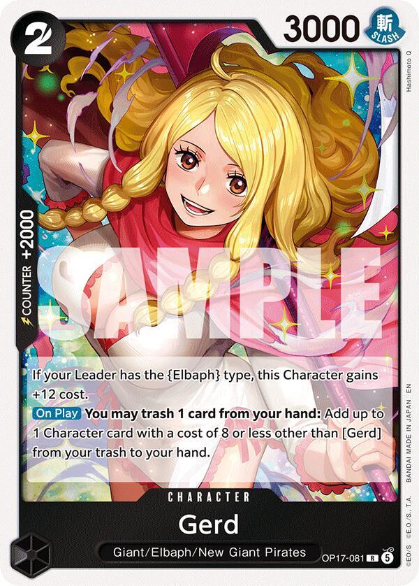Gerd card image
