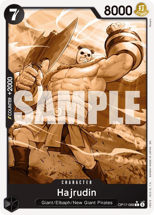 Hajrudin (Pandaman Art) card image
