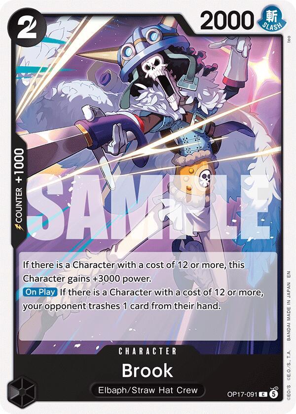 Brook card image