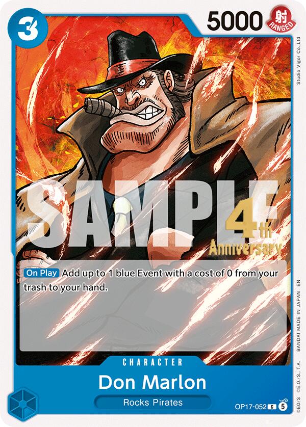 Don Marlon card image
