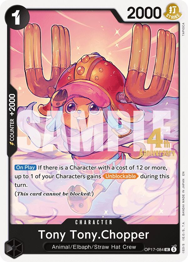 Tony Tony.Chopper card image