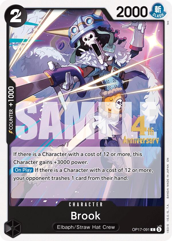 Brook card image