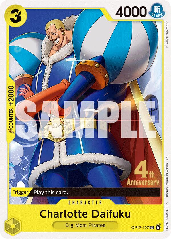 Charlotte Daifuku card image