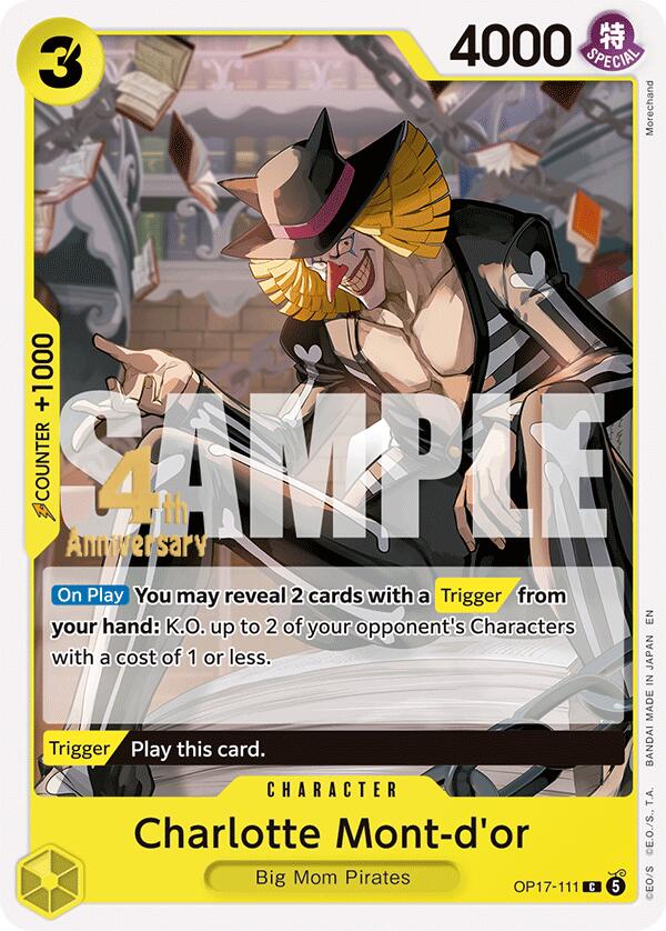 Charlotte Mont-d'or card image