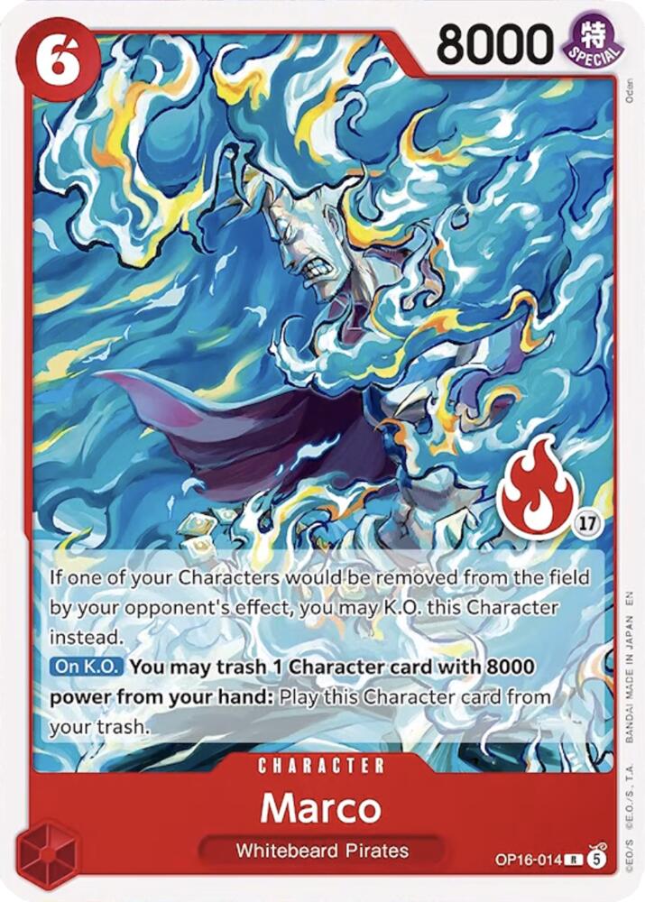 Marco (Ace Deck) card image