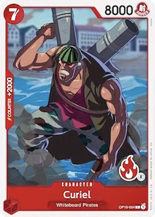 Curiel (Ace Deck) card image