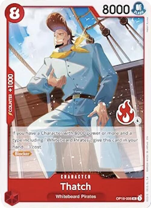 Thatch (Ace Deck) card image