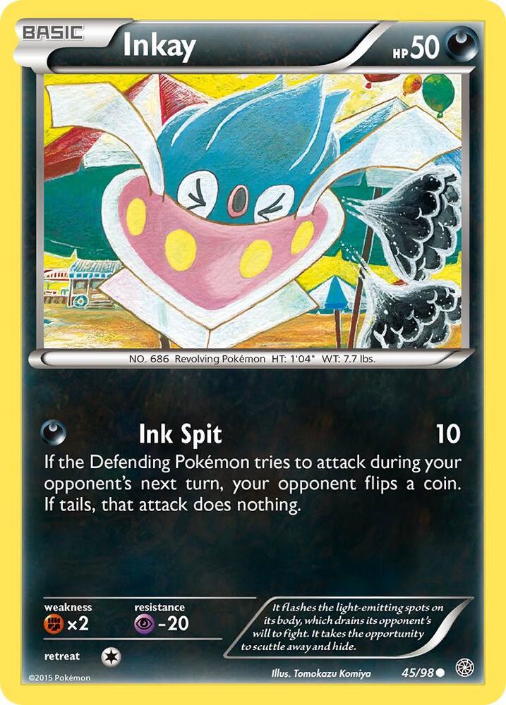 Inkay card image