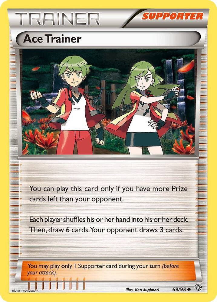Ace Trainer card image