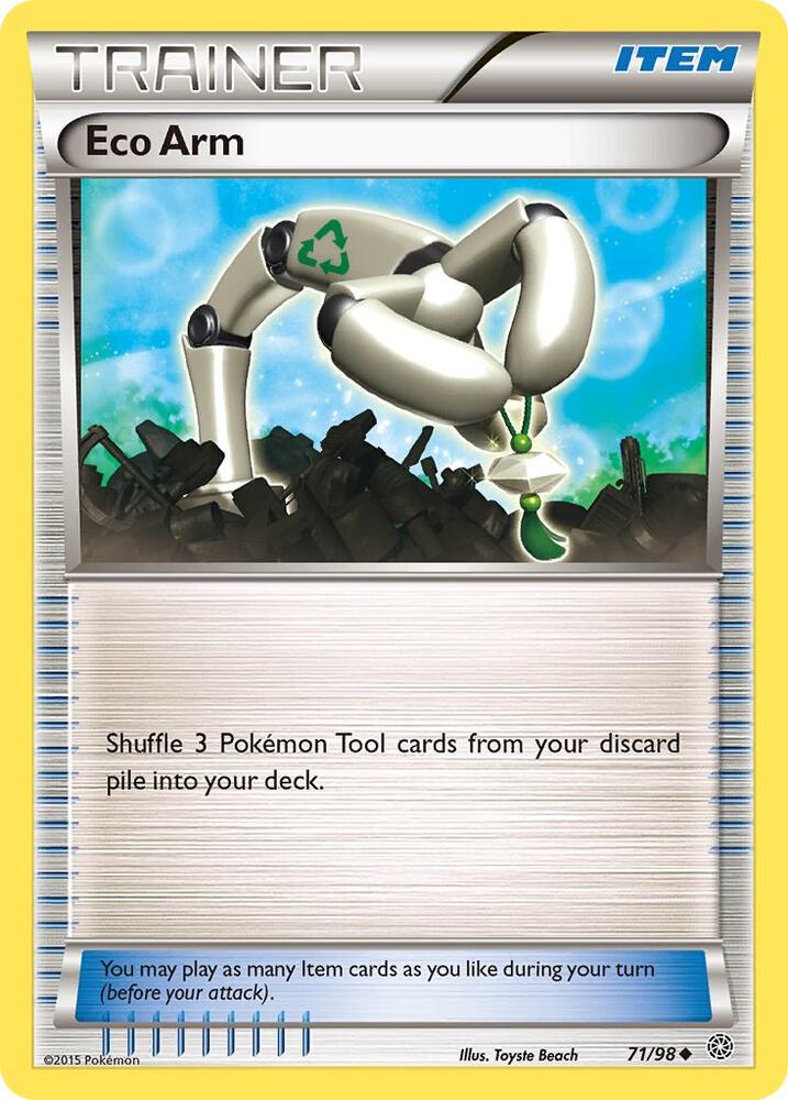 Eco Arm card image