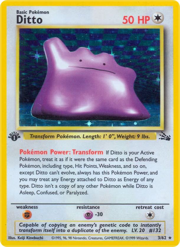 Ditto (3) card image
